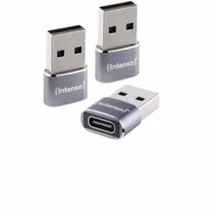 Intenso adapter USB-C USB-A/7600013