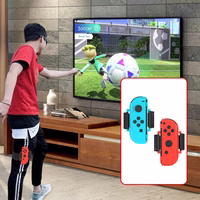 Nintendo Lüliti Spordi 10-in-1 Family Accessory Pakk - punane and sinine