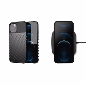 THUNDER ümbris jaoks IPHONE 15 Pro must