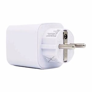 Shelly Plug M Gen3 – Wi-Fi nutipistik energiatarbe mõõtmisega, valge (FG3800238073602)
