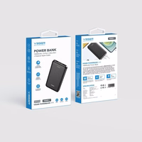 Powerbank Veger A10 (W1065) 2A 10000 mAh must
