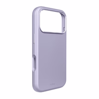 Pure Icon Mag Pro Liquid Silicone Ümbris jaoks iPhone 17 Pro, MagSafe Compatible, with Camera Protection and Aluminum Buttons - Roosa