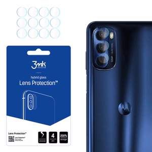Motorola Moto G Stylus 2022 – 3mk Lens Protection kaamera objektiivi kaitse