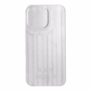 Alumiiniumist sublimatsioonivorm ühekihilisele iPhone 13 Pro telefoniümbrisele