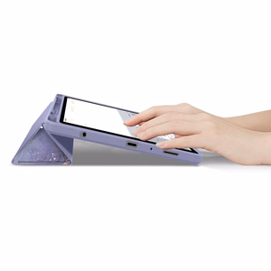 Tech-Protect SC Pen Hybrid Ümbris jaoks Samsung Galaxy Tab A9 / A11 8.7 X110 / X115 / X133 / X135 - Multicolor