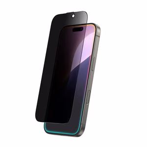AmazingThing Titan Privaatsus Glass Privaatsus Karastatud klaas jaoks iPhone 16 Pro Max