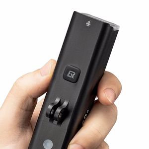 Rockbros RHL1500 eesmine jalgrattatuli 5000mAh 1500lm IPX6 - must