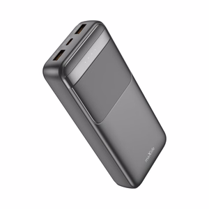 Must akupank Maxlife MXPB-09, QC, PD, 65 W, 20 000 mAh