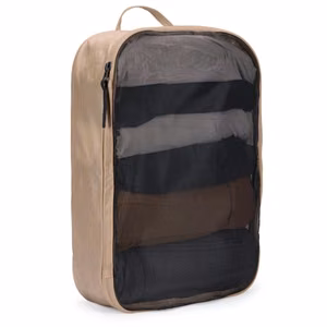 Thule keskmine pakkimiskuubik, Gentle Beige
