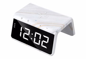 Havit W320 - 6 ühes juhtmevaba laadija, marmor