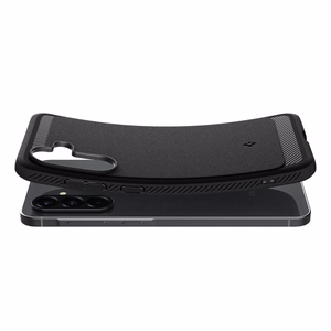 SPIGEN CASE RUGGED ARMOR GALAXY A56 5G MATTE BLACK