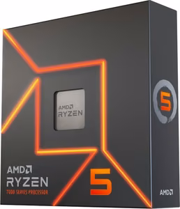 AMD Ryzen 5 7600X protsessor 4.7 GHz 32 MB L3 Box