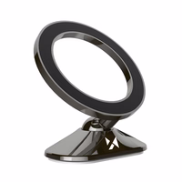 Wozinsky WPT-D19 MagSafe-ühilduv autokinnitus - hall