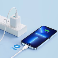 USB kaabel Joyroom S-CL020A9 Type-C to Lightning 20W 1.0m must