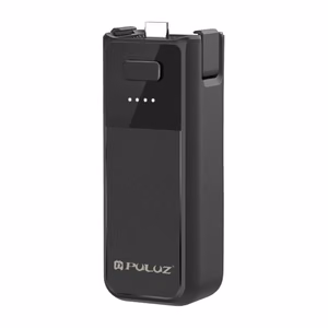 Puluz 2800 mAh USB-C 5 V / 2 A aku DJI Osmo Pocket 3 jaoks