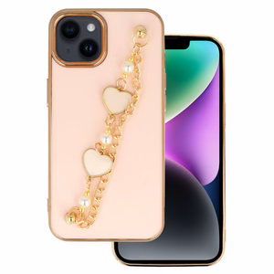 Trend Ümbris jaoks Iphone 14 Plus design 3 light roosa