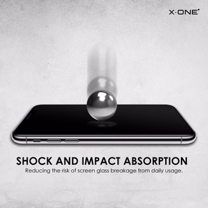 X-ONE Extreme Shock Eliminator 4th gen. (Matte Series) - for iPhone 15 Pro Max