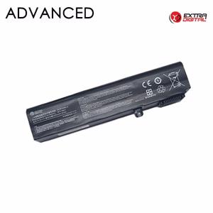 Sülearvuti aku MSI BTY, 5200mAh, Extra Digital Advanced