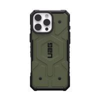 UAG Pathfinder Magsafe iPhone 16 Pro Max Ümbris - roheline