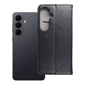 Чехол-книжка Smart Magneto для Samsung S26 Plus — чёрный