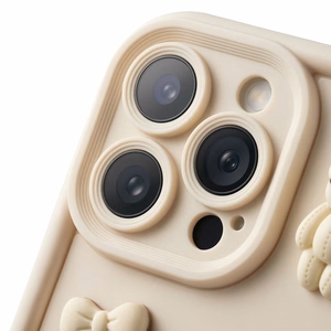 Ultra Trendy 3D ümbris iPhone 16 6,1" karu