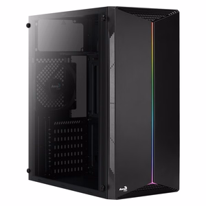 Aerocool Split must Midi Tower arvutikorpus