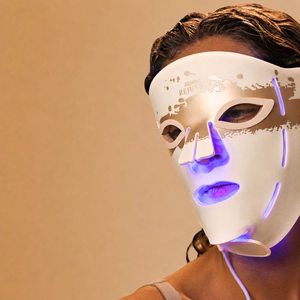 RENPHO Rejuven Artemis Blush LED-valgusteraapia mask