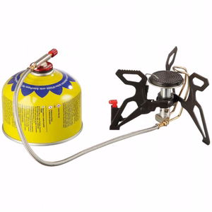 Meva SPIDER PRO matka-gaasipliit ja soojendi gaasiballoonidele, 3 kW, piesosüütega