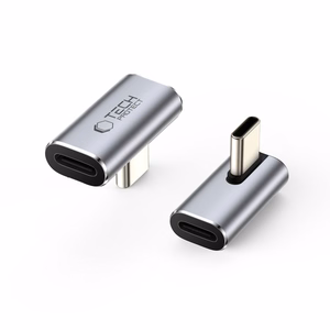 Tech-Protect Ultraboost AA03 USB-C Angled Adapter - hall