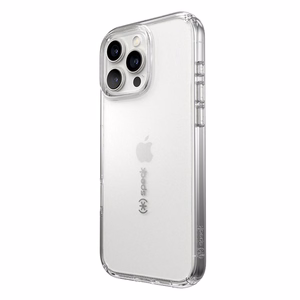 Speck GemShell ümbris iPhone 16 Pro Max-le, Clear