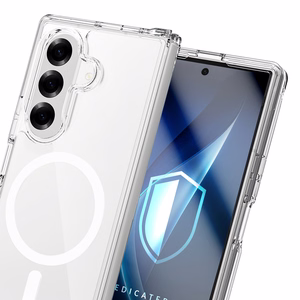 3mk Armor MagCase ümbris Samsung Galaxy Z Fold 7 - läbipaistev