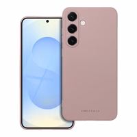 ROAR ümbris SPACE jaoks SAMSUNG S25 Plus powder roosa