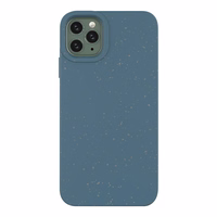 Eco Case ümbris iPhone 11 Pro Max Silikoonist telefoni ümbris roheline