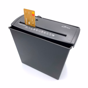 Media-Tech Shredder V3.0 MT215 dokumendipurustaja