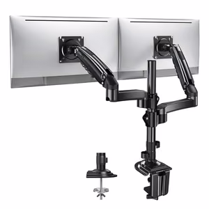 Huanuo HNDS8 topelt monitor kinnitus 13-32"