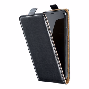 SLIM FLEXI FRESH Flip ümbris jaoks Moto E7 Plus / G9 Play / G9 must