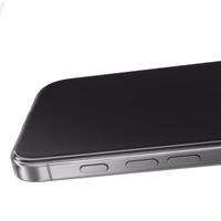 Benks Tempered glass Glass Warrior HD (AS66) jaoks Iphone 16 Pro Max must