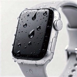 Tech-Protect Hydro Flex+ hüdrogeelkile, 2 tk komplekt, Xiaomi Smart Band 10 Pro jaoks