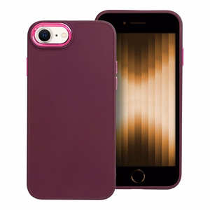FRAME Ümbris jaoks IPHONE 7 / 8 / SE 2020 / SE 2022 lilla