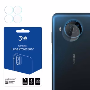 Nokia X100 – 3mk Lens Protection kaamera objektiivi kaitse