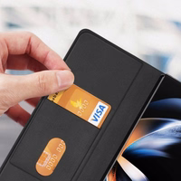 Ümbris Dux Ducis "Bril" Samsung F946 Z Fold5 jaoks must