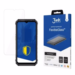 3mk FlexibleGlass™ Hübriidklaas jaoks Ulefone Power Armor 19
