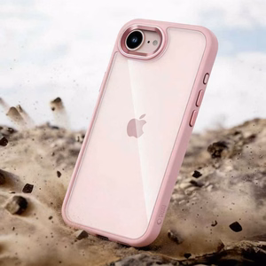 TECH-PROTECT MAGMAT IPHONE 16E / 17E PEHME ROOSA/SELGE