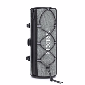Rockbros TL002 ROAD TO SKY 1.5L veekindel jalgratta juhtraua kott - hall