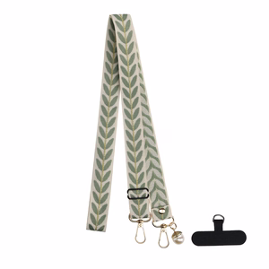 Phone lanyard FZ-1 roheline