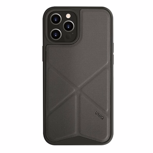 Uniq Transforma ümbris iPhone 12 Pro Max'ile - hall