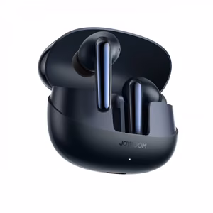 Bluetooth vabakäeseade Dudao JR-FN2 must (Bluetooth 5.4)