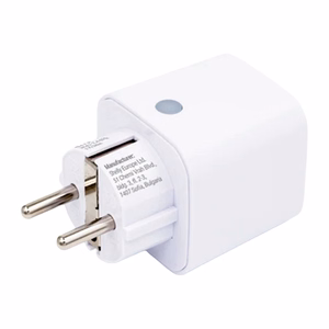 Shelly Plug M Gen3 – Wi-Fi nutipistik energiatarbe mõõtmisega, valge (FG3800238073602)