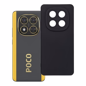 Чехол Xiaomi POCO X7 Matt 2.0 черный