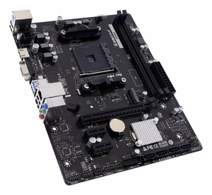 Biostar A520MHP emaplaat AMD A520 Socket AM4 micro ATX